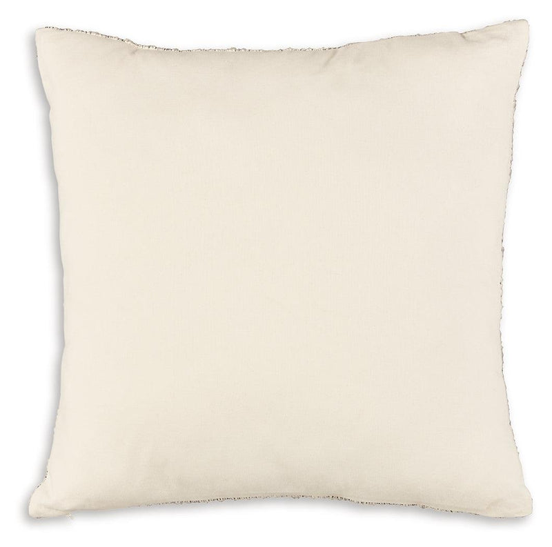 Carddon Black/white Pillow - Ella Furniture