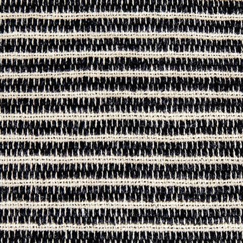 Edelmont Black/linen Pillow - Ella Furniture