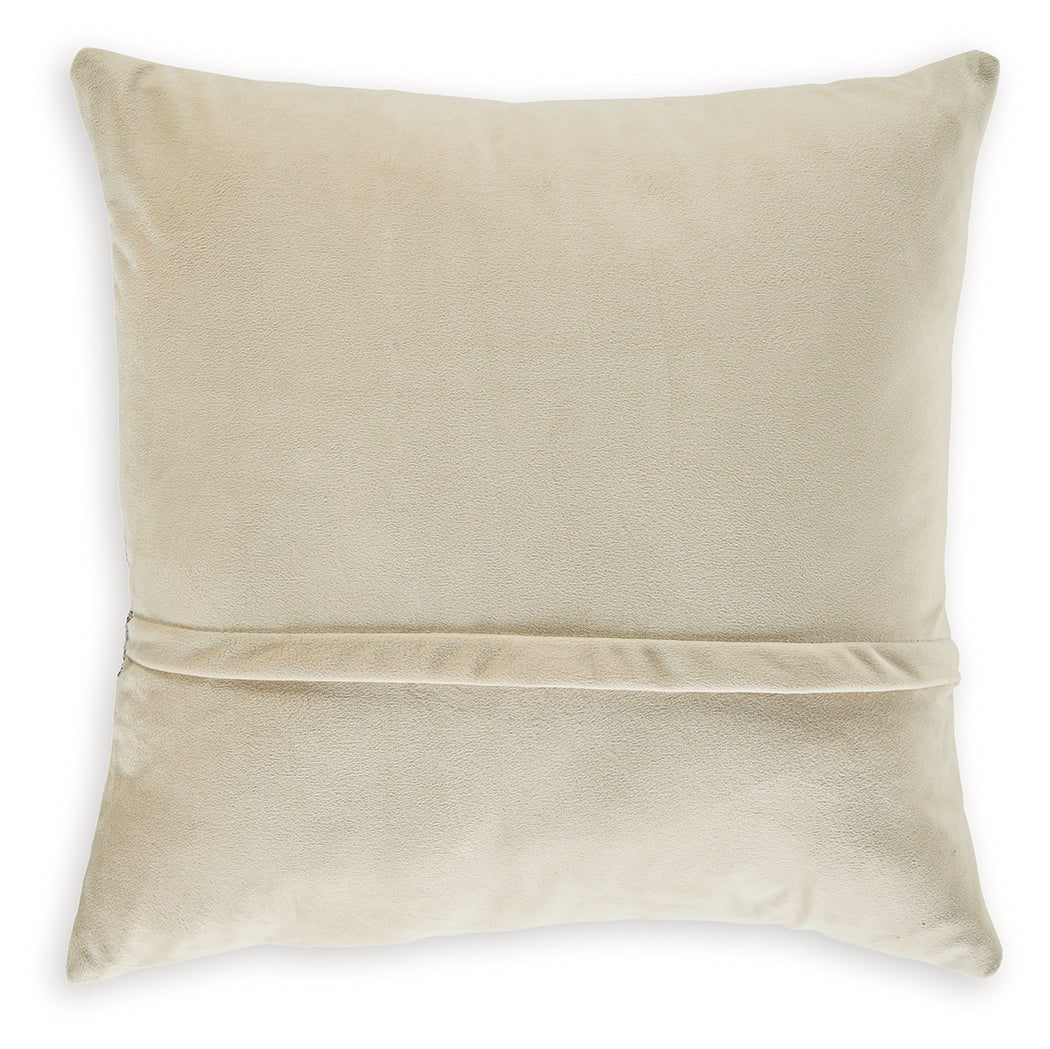Roseridge Brown/black/cream Pillow (Set Of 4)