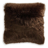 Bellethrone Brown Pillow (Set Of 4) - Ella Furniture