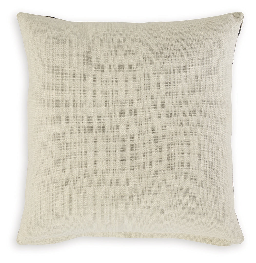 Holdenway Ivory/gray/taupe Pillow (Set Of 4)