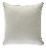 Kaidney Ivory/gray/gold Pillow (Set Of 4)