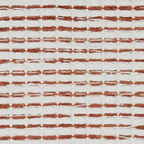 Nashlin White/rust Pillow (Set Of 4) - Ella Furniture