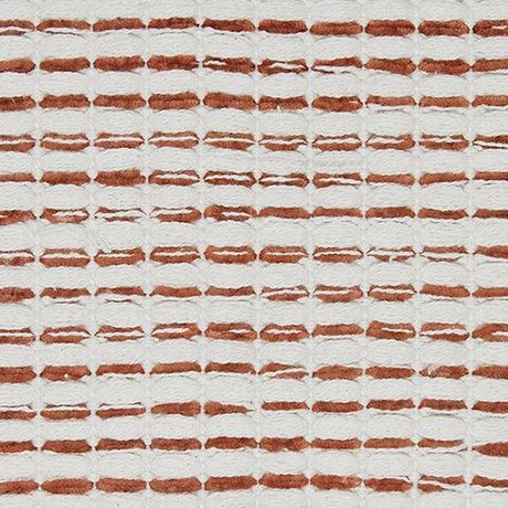 Nashlin White/rust Pillow (Set Of 4) - Ella Furniture