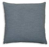 Thaneville Blue Pillow (Set Of 4)