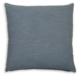 Thaneville Blue Accent Pillow Set of 4