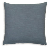 Thaneville Blue Accent Pillow Set of 4