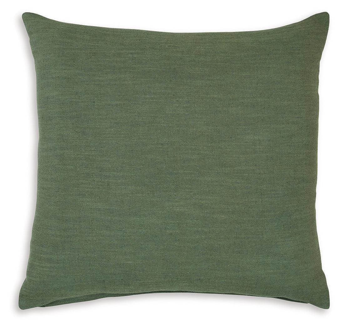 Thaneville Green Accent Pillow Set of 4