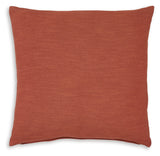 Thaneville Rust Pillow (Set Of 4)
