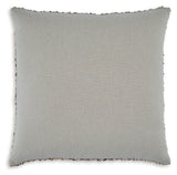 Vorlane Tan/brown/white Pillow (Set Of 4)