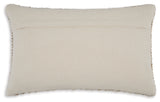 Hathby Tan/white Pillow (Set Of 4)