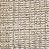 Hathby Tan and White Handwoven Throw Pillow Set of 4