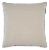 Nealton Brown & White Accent Pillow Set of 4