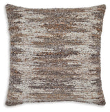 Nealton Brown & White Accent Pillow Set of 4