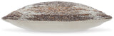 Nealton Brown & White Accent Pillow Set of 4