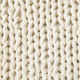 Chaddon Ivory Throw (Set of 3)