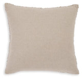 Abler Ivory/Gray/Gold Pillow (Set of 4)
