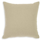 Rowton White/Green Pillow (Set of 4)