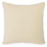 Kydner Beige/Brown Pillow (Set of 4)