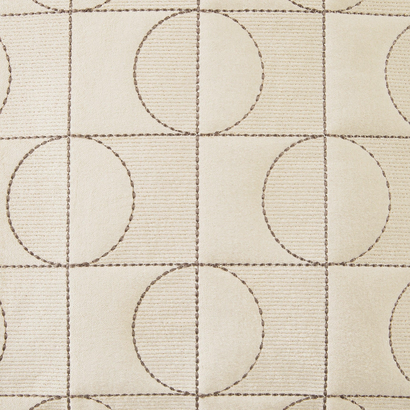 Kydner Beige/Brown Pillow (Set of 4)