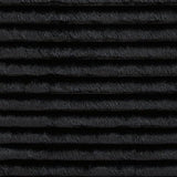 Alsonwell Black Throw (Set of 3)