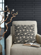 Alanderson Black/Ivory Pillow (Set of 4)
