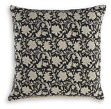 Alanderson Black/Ivory Pillow (Set of 4)