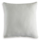 Dainwick White/Gray/Brown Pillow (Set of 4)