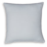 Paulmour Ivory/Green/Brown Pillow (Set of 4)