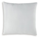 Elonwich Teal/White Pillow