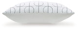 Kydner White/Black Pillow (Set of 4)
