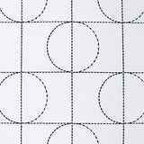 Kydner White/Black Pillow (Set of 4)