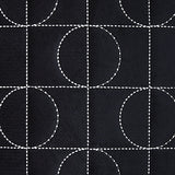 Kydner Black/Silver Pillow (Set of 4)