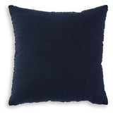 Abra Black/Ivory Pillow (Set of 4)