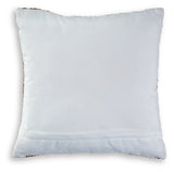 Kierenworth Sienna/Ivory/Black Pillow (Set of 4)