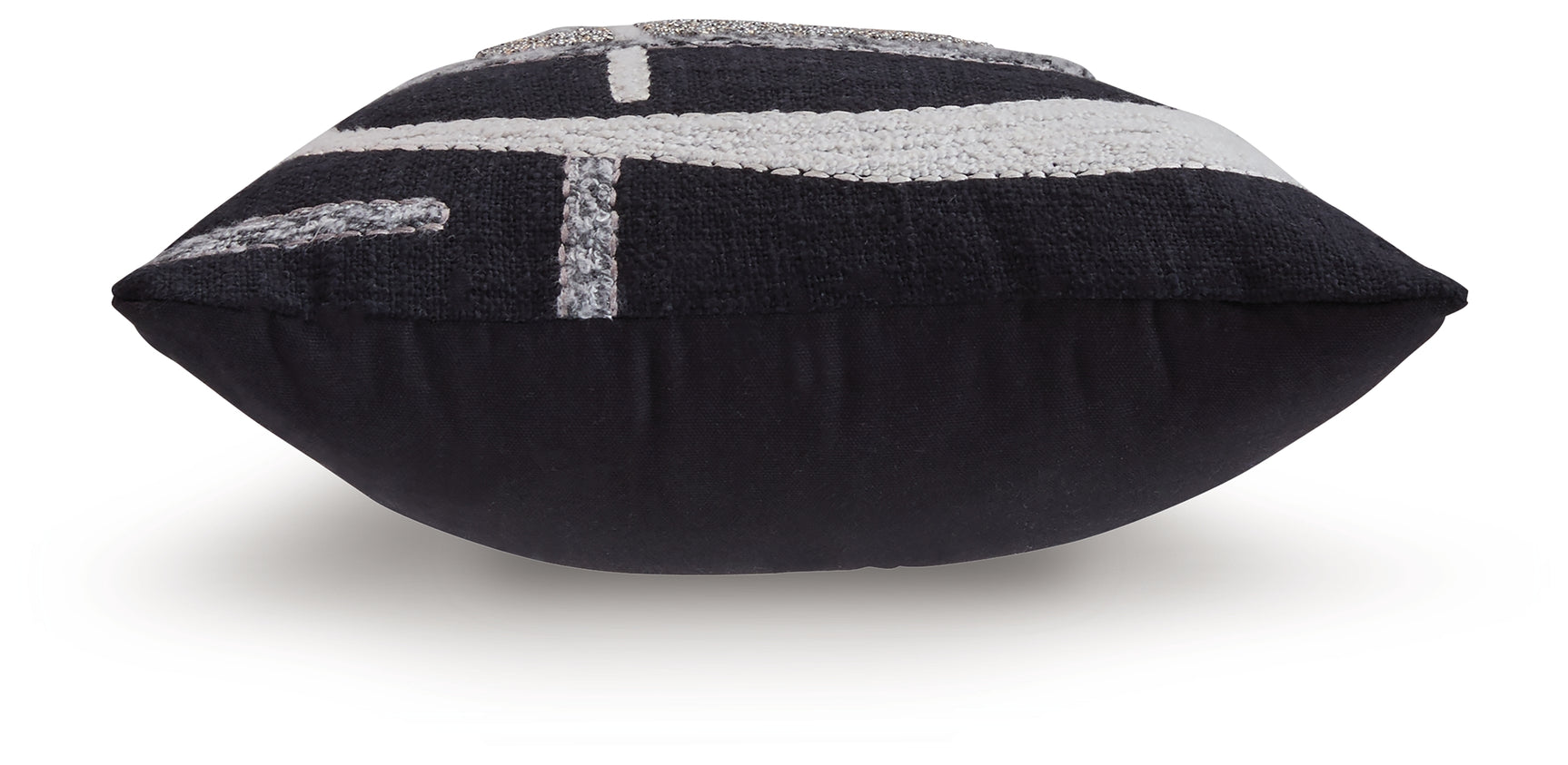 Gavrileigh Black/Gray/Ivory Pillow (Set of 4)