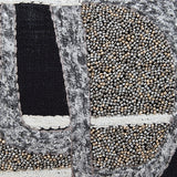 Gavrileigh Black/Gray/Ivory Pillow (Set of 4)