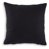 Veerbank Black/Beige Pillow (Set of 4)