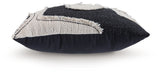 Veerbank Black/Beige Pillow (Set of 4)