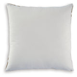 Darrman Ochre/Ivory Pillow (Set of 4)