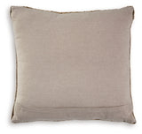 Habenvale Tan Pillow (Set of 4)