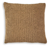 Habenvale Tan Pillow (Set of 4)