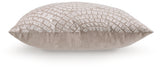 Cortlen Beige/Ivory Pillow (Set of 4)