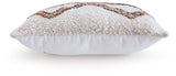 Brettwood Ivory/Brown Pillow (Set of 4)