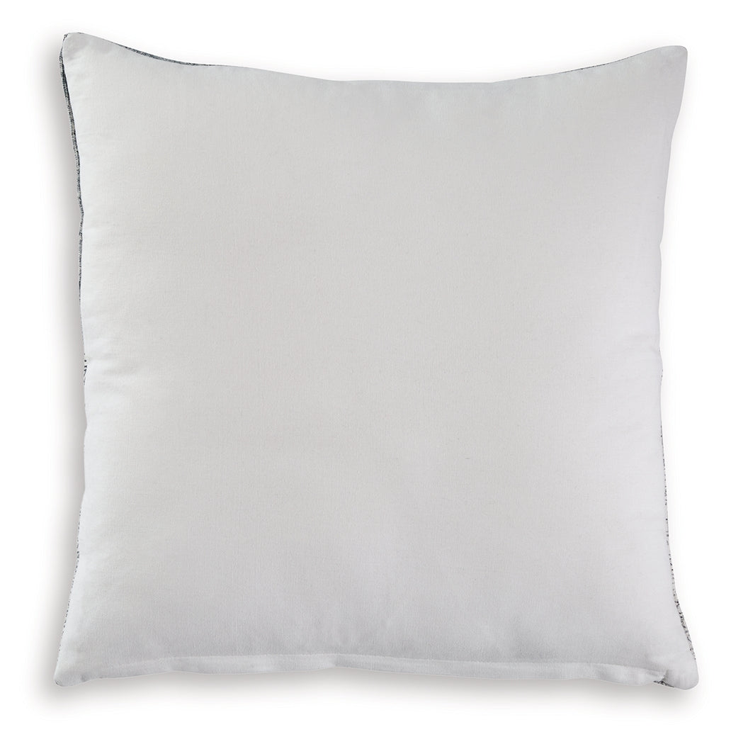 Harperville Blue/White Pillow (Set of 4)