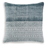 Harperville Blue/White Pillow (Set of 4)