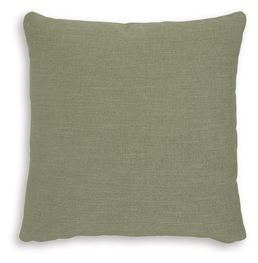 Brockbert Green Pillow (Set of 4) view 2