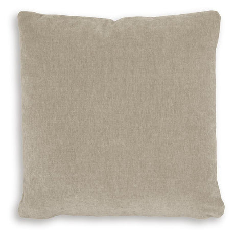 Jaxkins Warm Gray Pillow (Set of 4) view 4