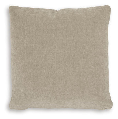 Jaxkins Warm Gray Pillow (Set of 4) view 2