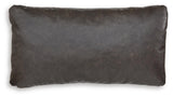 Danvale Dark Brown Pillow (Set of 4) view 4